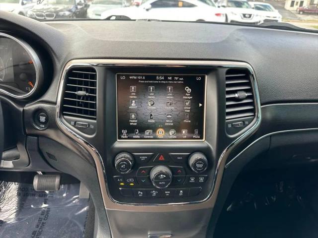 2020 Jeep Grand Cherokee Altitude 4x2