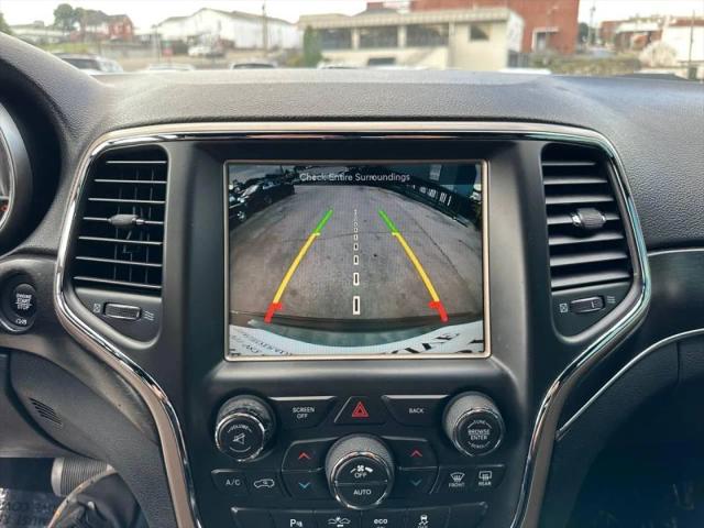 2020 Jeep Grand Cherokee Altitude 4x2