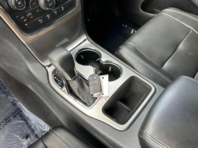 2020 Jeep Grand Cherokee Altitude 4x2