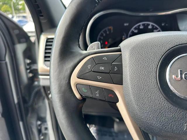 2020 Jeep Grand Cherokee Altitude 4x2