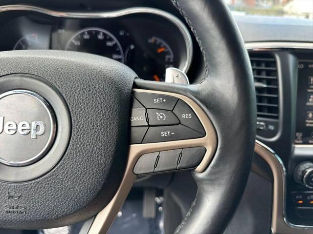 2020 Jeep Grand Cherokee Altitude 4x2