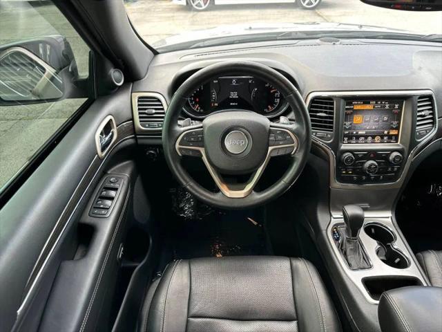 2020 Jeep Grand Cherokee Altitude 4x2