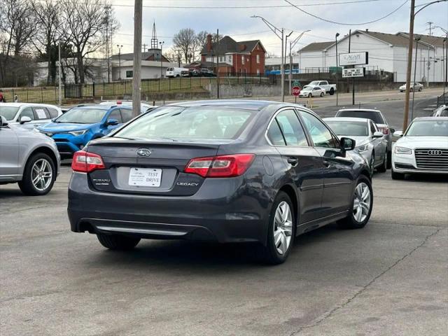 2016 Subaru Legacy 2.5i