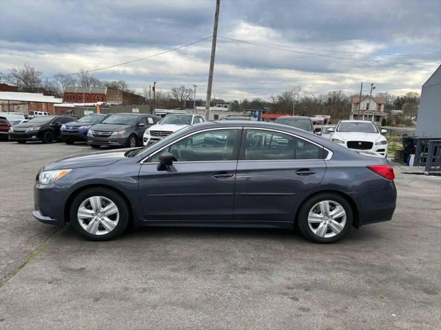 2016 Subaru Legacy 2.5i