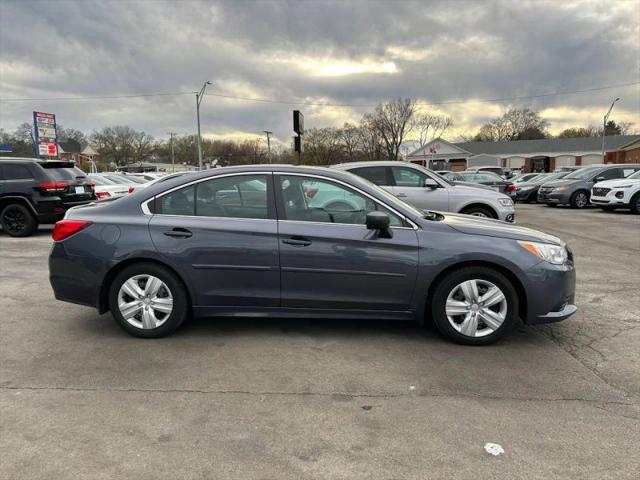 2016 Subaru Legacy 2.5i