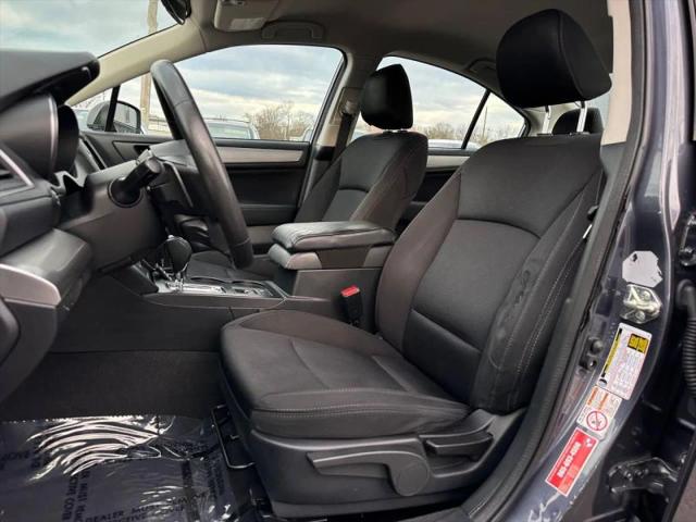 2016 Subaru Legacy 2.5i