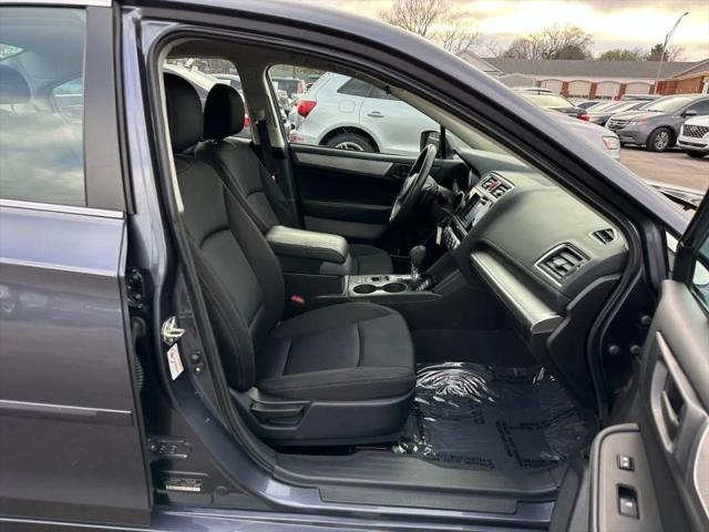 2016 Subaru Legacy 2.5i