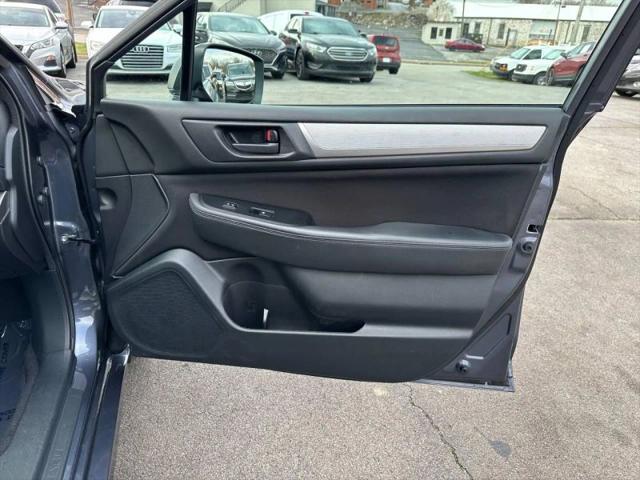 2016 Subaru Legacy 2.5i