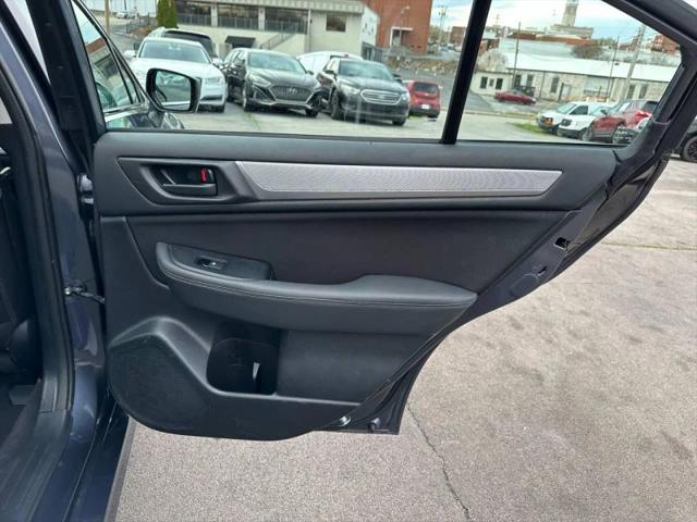 2016 Subaru Legacy 2.5i