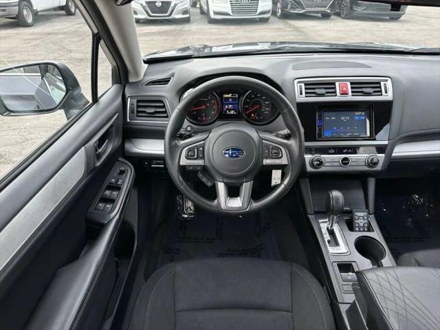 2016 Subaru Legacy 2.5i