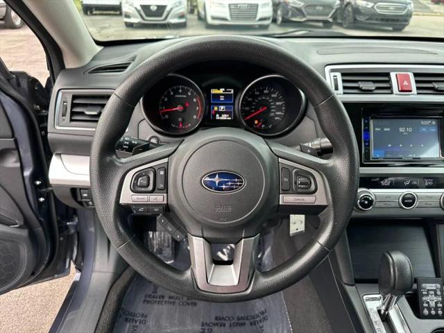 2016 Subaru Legacy 2.5i