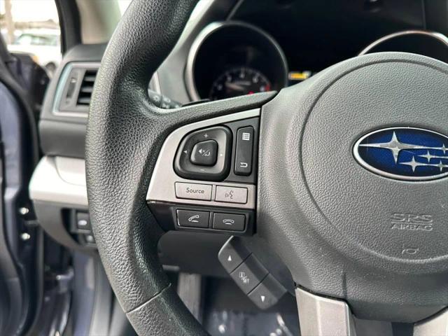 2016 Subaru Legacy 2.5i