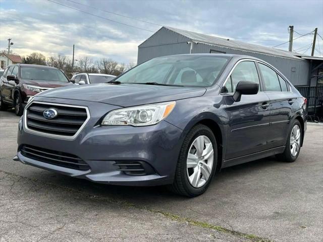 2016 Subaru Legacy 2.5i