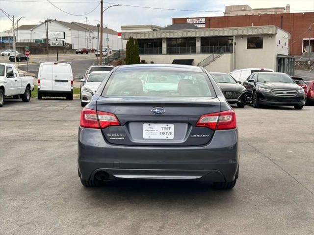 2016 Subaru Legacy 2.5i