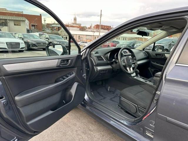 2016 Subaru Legacy 2.5i