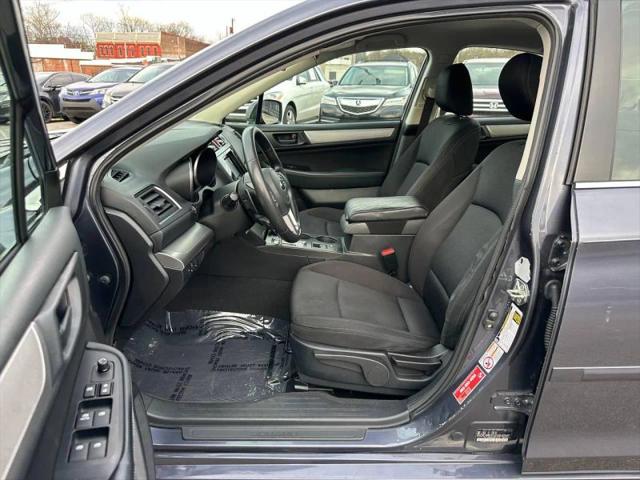 2016 Subaru Legacy 2.5i