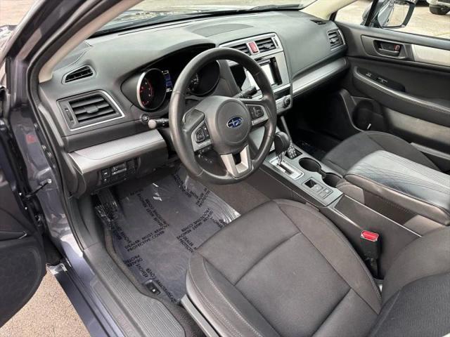 2016 Subaru Legacy 2.5i