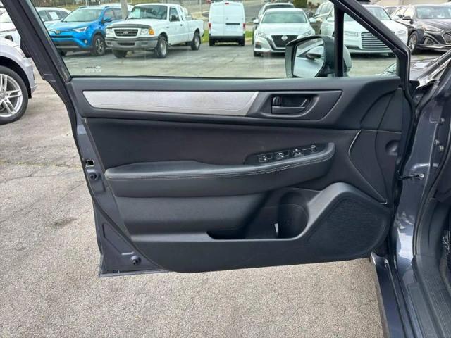 2016 Subaru Legacy 2.5i