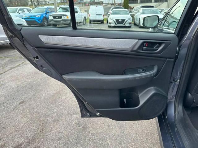 2016 Subaru Legacy 2.5i