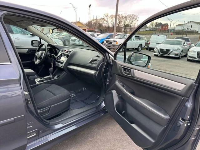 2016 Subaru Legacy 2.5i
