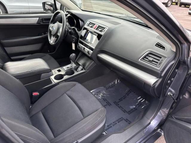 2016 Subaru Legacy 2.5i