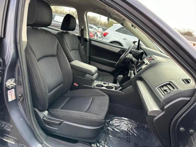 2016 Subaru Legacy 2.5i