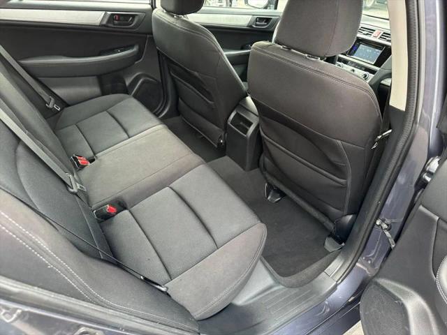 2016 Subaru Legacy 2.5i