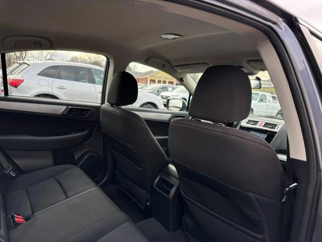 2016 Subaru Legacy 2.5i