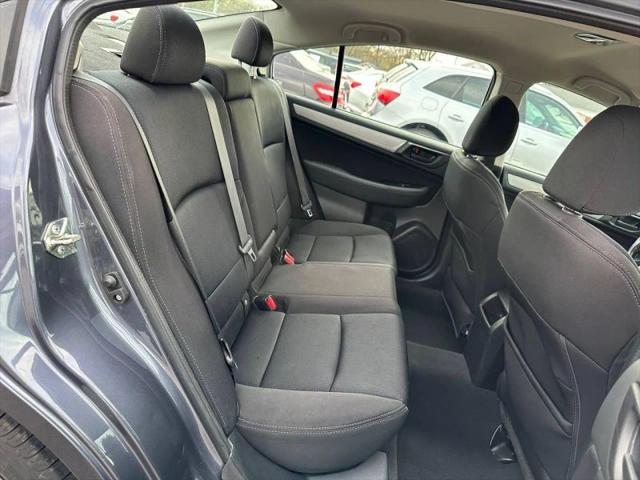 2016 Subaru Legacy 2.5i