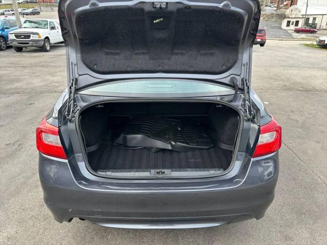 2016 Subaru Legacy 2.5i
