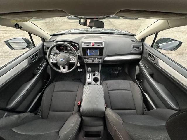 2016 Subaru Legacy 2.5i