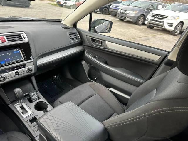 2016 Subaru Legacy 2.5i
