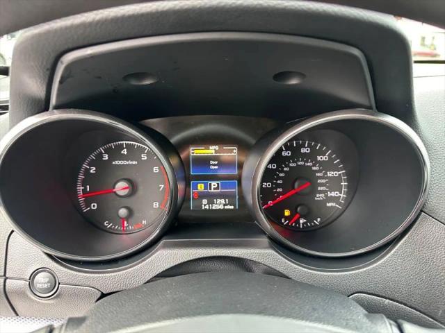 2016 Subaru Legacy 2.5i