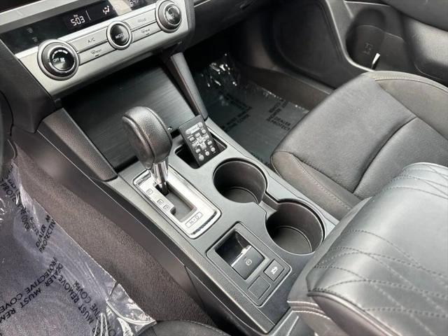 2016 Subaru Legacy 2.5i