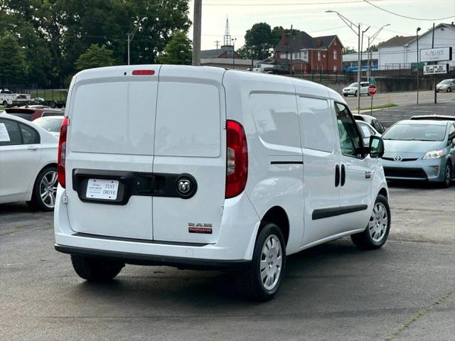 2021 Ram ProMaster City Tradesman SLT Cargo Van