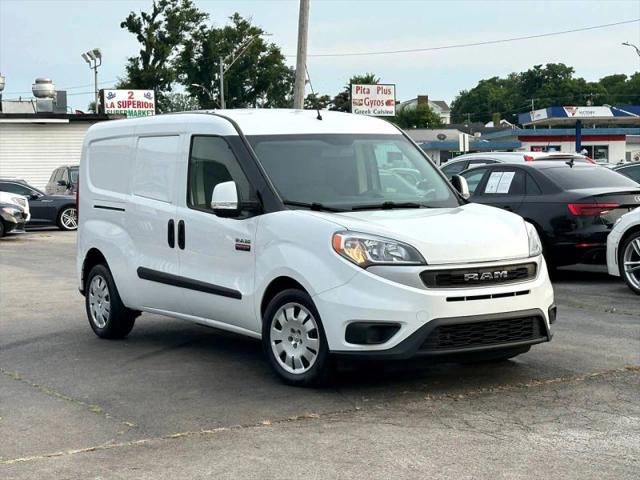 2021 Ram ProMaster City Tradesman SLT Cargo Van