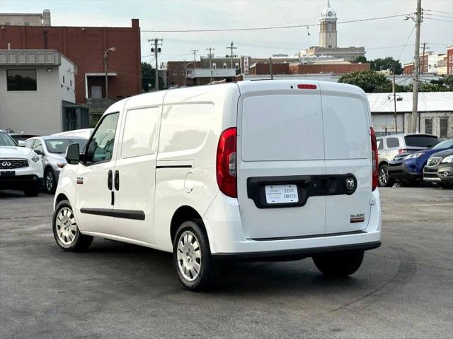 2021 Ram ProMaster City Tradesman SLT Cargo Van