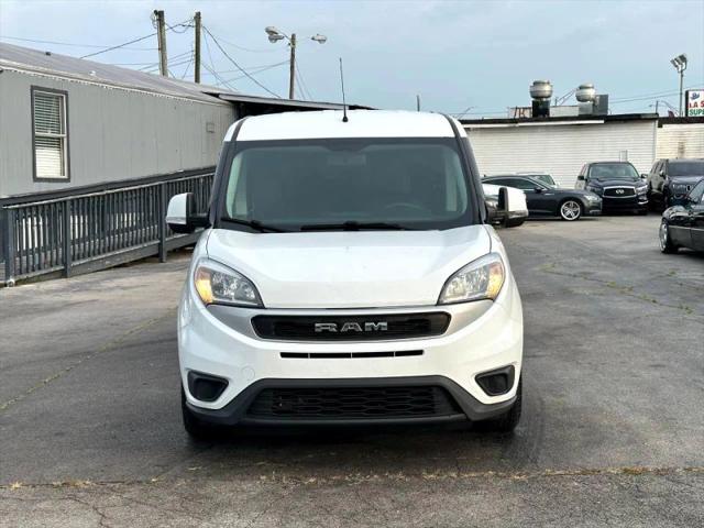 2021 Ram ProMaster City Tradesman SLT Cargo Van