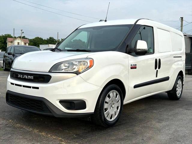 2021 Ram ProMaster City Tradesman SLT Cargo Van