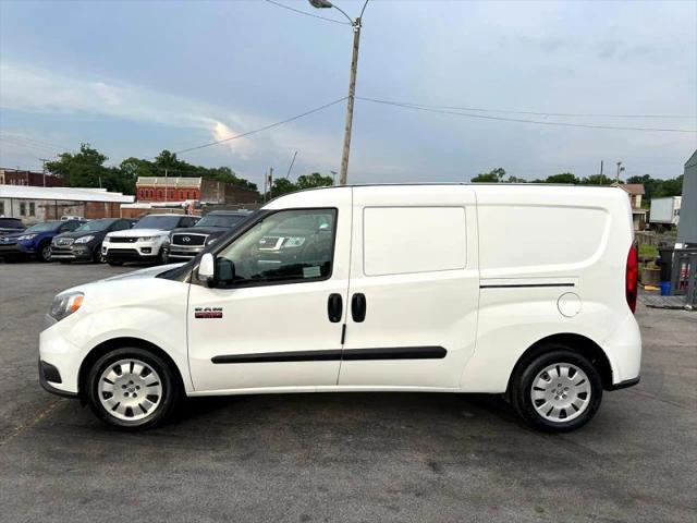 2021 Ram ProMaster City Tradesman SLT Cargo Van
