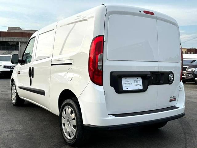 2021 Ram ProMaster City Tradesman SLT Cargo Van