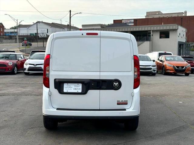2021 Ram ProMaster City Tradesman SLT Cargo Van