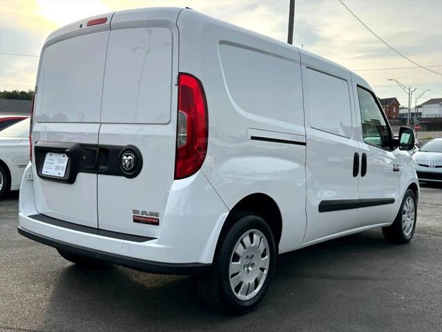 2021 Ram ProMaster City Tradesman SLT Cargo Van