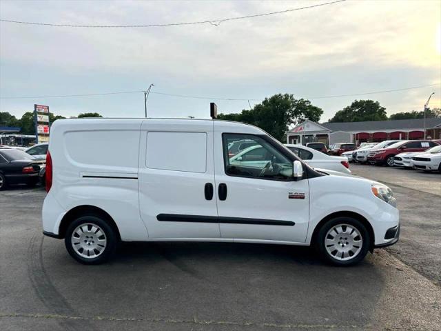 2021 Ram ProMaster City Tradesman SLT Cargo Van
