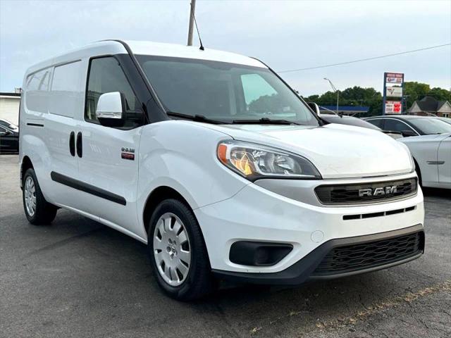 2021 Ram ProMaster City Tradesman SLT Cargo Van