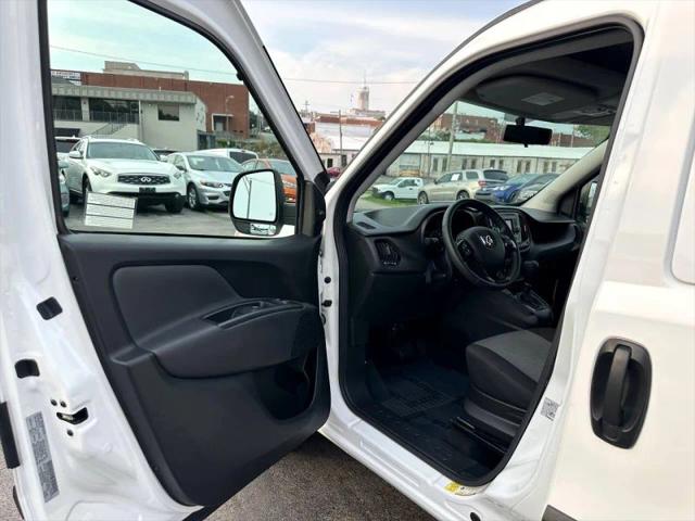 2021 Ram ProMaster City Tradesman SLT Cargo Van