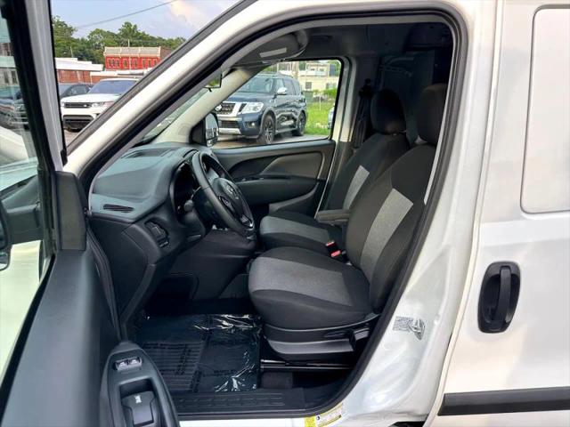 2021 Ram ProMaster City Tradesman SLT Cargo Van