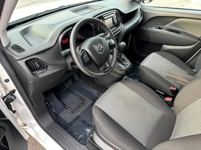 2021 Ram ProMaster City Tradesman SLT Cargo Van