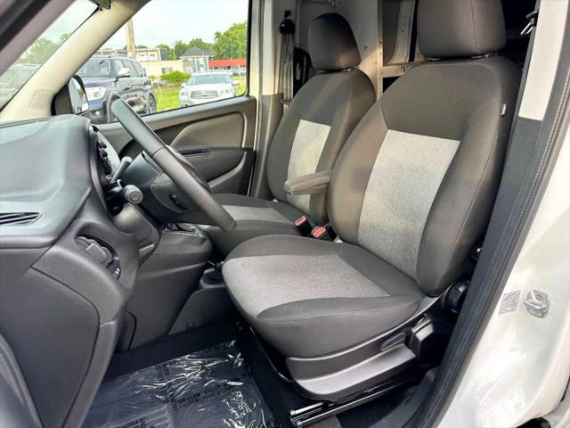 2021 Ram ProMaster City Tradesman SLT Cargo Van