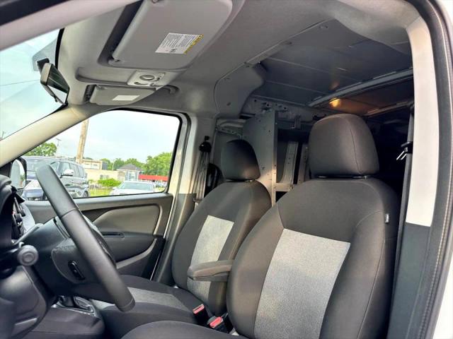 2021 Ram ProMaster City Tradesman SLT Cargo Van